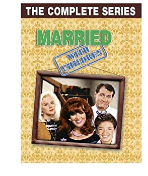 Married With Children: Complete Series [DVD] [Import]（中古品）