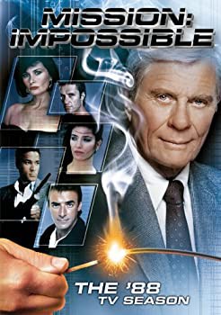 Mission Impossible: the 88 TV Season/ [DVD] [Import]（中古品）
