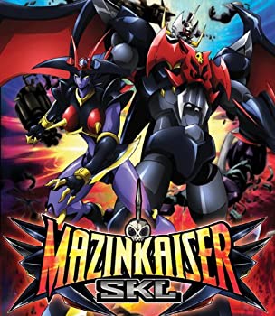 Mazinkaiser Skl / [Blu-ray] [Import]（中古品） 8,617円