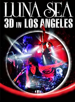 LUNA SEA 3D IN LOS ANGELES(3D) [Blu-ray]（中古品）の通販は 5,385円