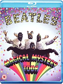 Magical Mystery Tour [Blu-ray] [Import]（中古品）