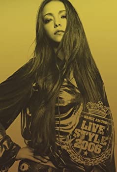 namie amuro BEST tour Live Style 2006 (数量生産限定盤) [DVD]（中古品）