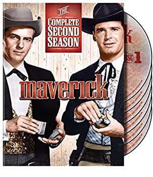Maverick: The Complete Second Season [DVD] [Import]（中古品）の通販は