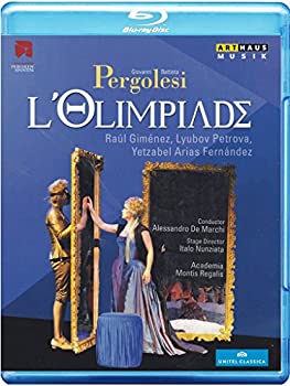 L'olimpiade [Blu-ray] [Import]（中古品）