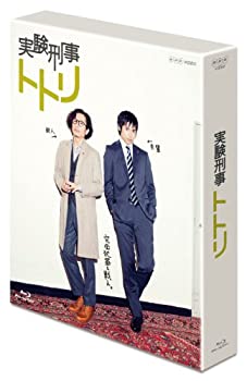 NHK VIDEO 実験刑事トトリ Blu-ray BOX（中古品）