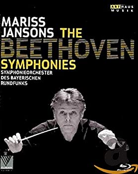Mariss Jansons: Beethoven Symphonies/ [Blu-ray] [Import]（中古品）