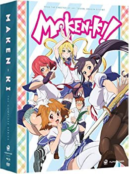 Maken-Ki: Complete Series [Blu-ray] [Import]（中古品）の通販は