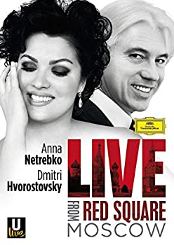 Live from Red Square Moscow [Blu-ray] [Import]（中古品）