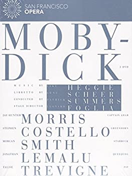 Moby Dick [DVD]（中古品）