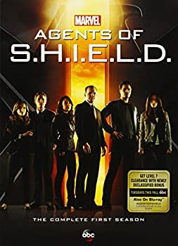 Marvel's Agents of S.H.I.E.L.D.: Comp First Season [DVD] [Import]（中古品）