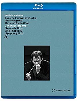Lucerne Festival Orchestra Concert 2014 [Blu-ray]（中古品）の通販は 5,177円