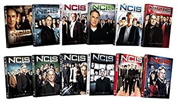 Ncis: Twelve Season Pack [DVD]（品）