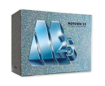 Motown 25: Yesterday Today Forever [DVD]（中古品）