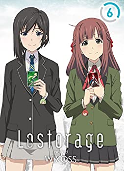 Lostorage incited WIXOSS 6(初回仕様版)Blu-ray（中古品） 5,852円