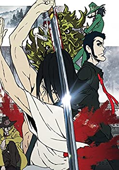 LUPIN THE IIIRD 血煙の石川五ェ門 通常版 [Blu-ray]（中古品）