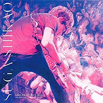 LIVE FILMS 2015-2016 -20th Anniversary LIMITED EDITION- (完全生産限定) [DVD]（中古品）