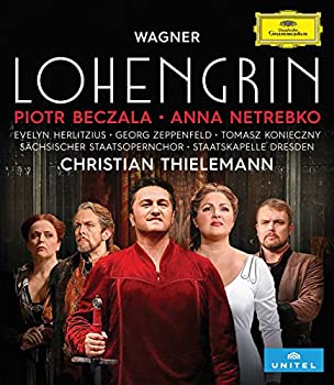 Lohengrin Wwv 75 [Blu-ray]（中古品）