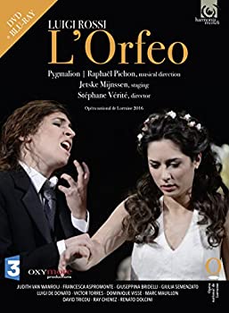 L'orfeo [DVD]（中古品）