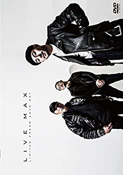 LIVE MAX(生み出すこと押さえる盤) [ヴィデオディスク]（中古品）