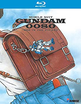 Mobile Suit Gundam 0080: War In The Pocket [Blu-ray]（中古品）