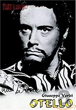 Otello [DVD]（中古品）