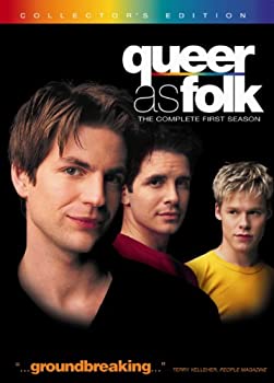 Queer As Folk/ [DVD] [Import]（中古品）