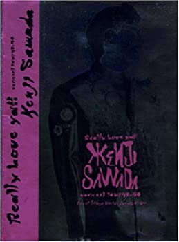 REALLY LOVE YA!! [DVD]（中古品）