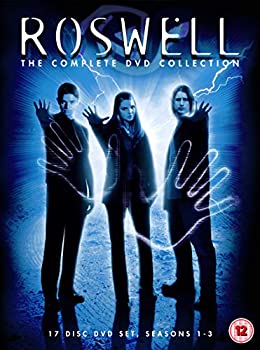 Roswell: The Complete DVD Collection [DVD] [Import]（中古品）の通販は