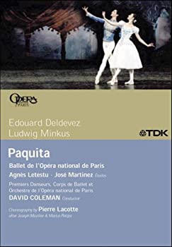 Paquita [DVD]（中古品）
