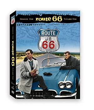 Route 66: Season 1 V.1 [DVD] [Import]（中古品）
