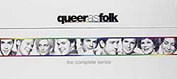 Queer As Folk: Complete Series [DVD] [Import]（中古品）の通販は