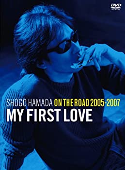 ON THE ROAD 2005-2007 My First Love(通常盤) [DVD]（中古品）