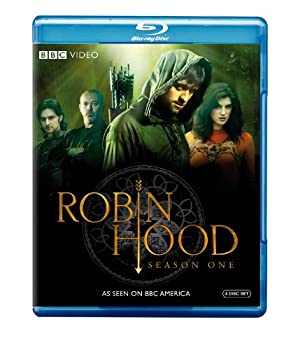 Robin Hood: Season One [Blu-ray] [Import]（中古品）