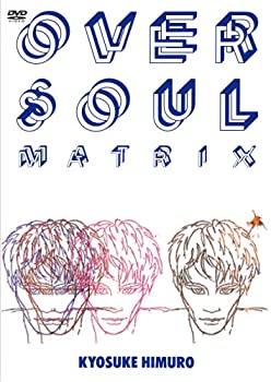 OVER SOUL MATRIX [DVD]（中古品）