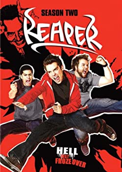 Reaper: Season 2 [DVD] [Import]（中古品）