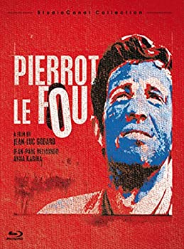 Pierrot Le Fou [Blu-ray] [Import]（中古品）
