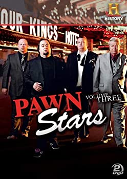 Pawn Stars: Season 3 [DVD] [Import]（中古品）