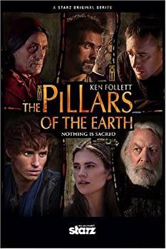 Pillars of the Earth/ [DVD] [Import]（中古品）