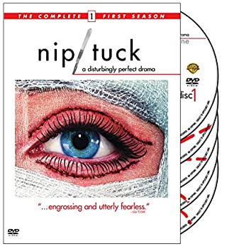 Nip/Tuck: Complete First Season [DVD] [Import]（中古品）