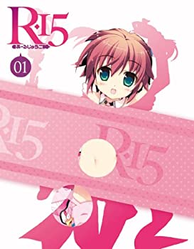 R-15 Blu-ray 第1巻（中古品）の通販は 9,520円