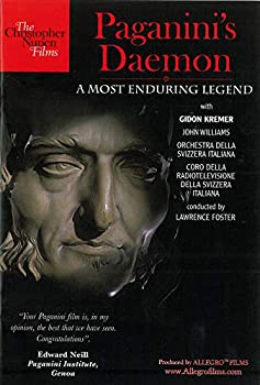 Paganini's Daemon: Most Enduring Legend [DVD] [Import]（中古品）