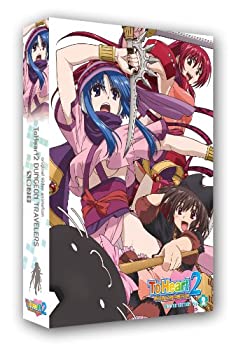 OVA『ToHeart2 ダンジョントラベラーズ』Vol.2 (限定版) [Blu-ray]（中古品）