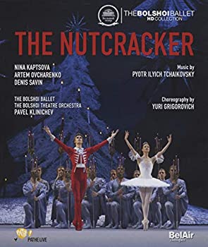Nutcracker [Blu-ray] [Import]（中古品）の通販は