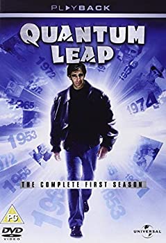 Quantum Leap - Ultimate Collection - Complete Series - 27-DVD Box Set [ NON-USA FORMAT PAL Reg.2.4 Import - United Kingdom ]（中古品）の通販は
