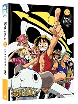One Piece: Collection Eight [DVD] [Import]（中古品）