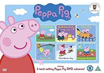 Peppa Pig Selection Box [DVD] [Import]（中古品）