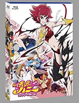 Re:キューティーハニー コンプリートBlu-ray[Blu-ray]（中古品）