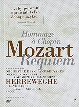 Requiem in D Minor K 626 [DVD]（中古品）