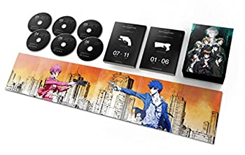 PSYCHO-PASS サイコパス Blu-ray BOX 6枚組（中古品）