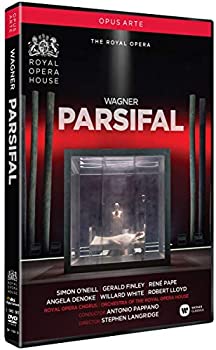 Parsifal [DVD]（中古品）